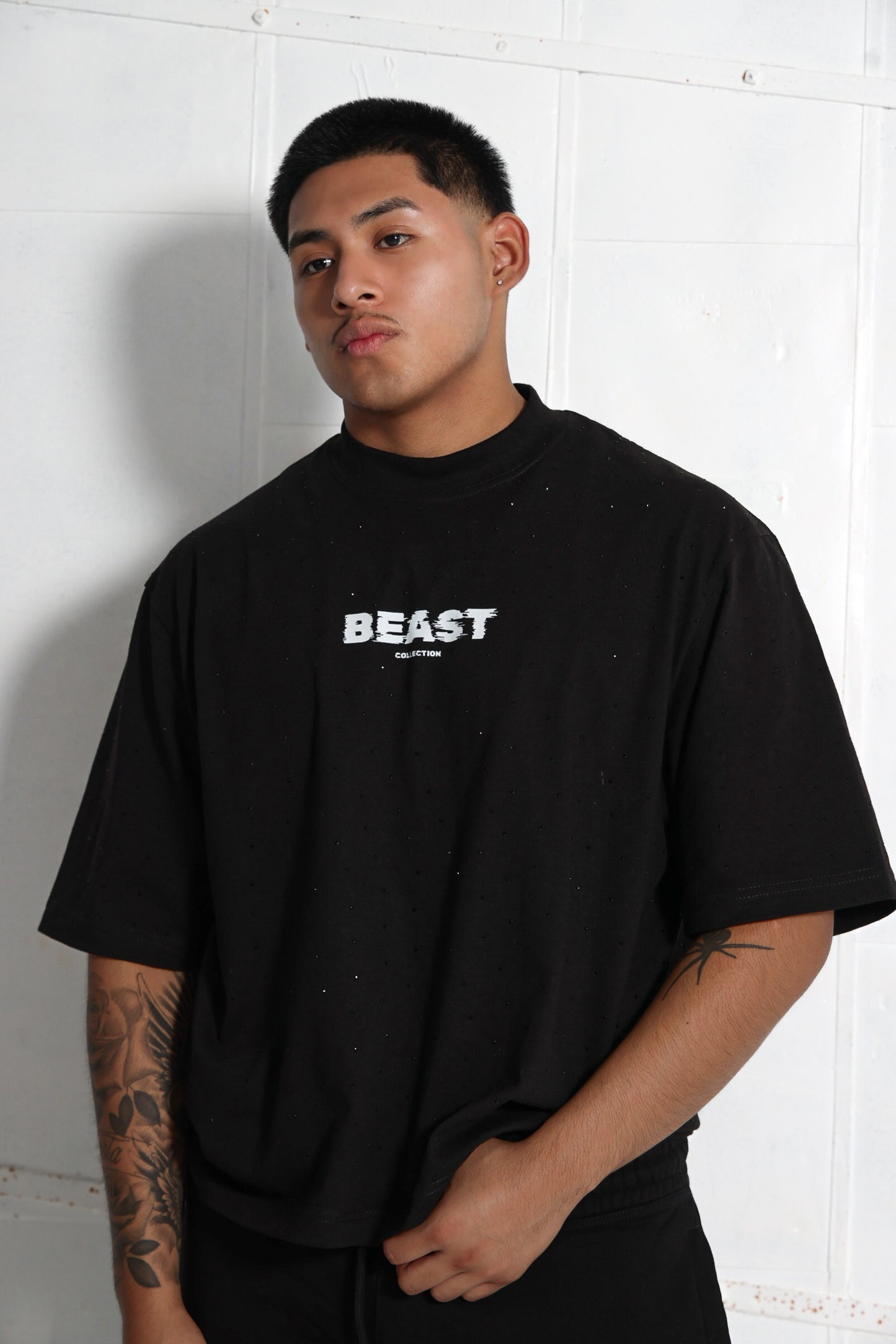 Diamond Oversized T-Shirt