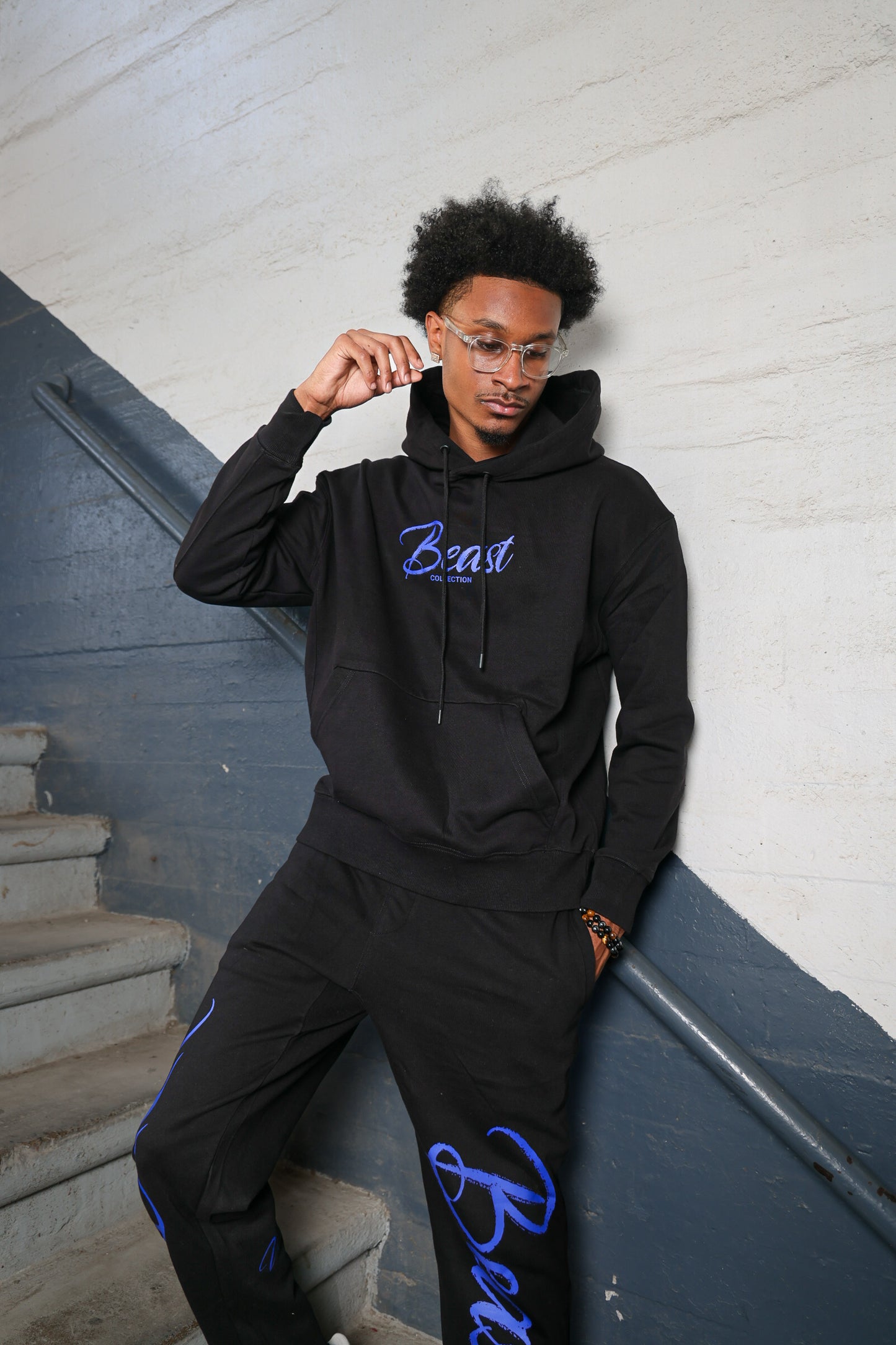 Script War Hoodie