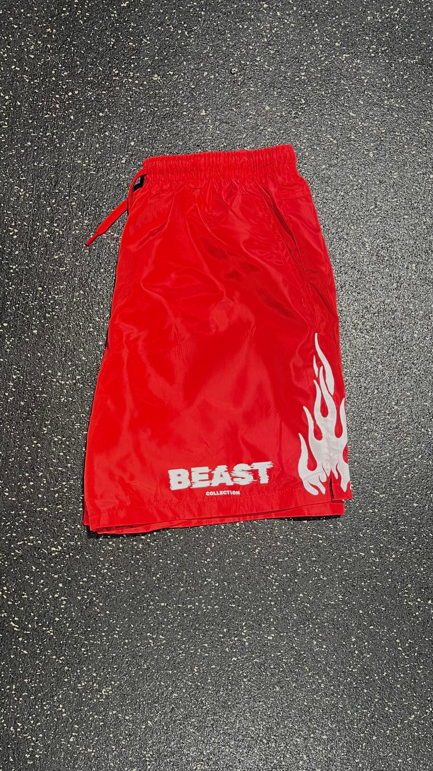 INFERNO SHORTS