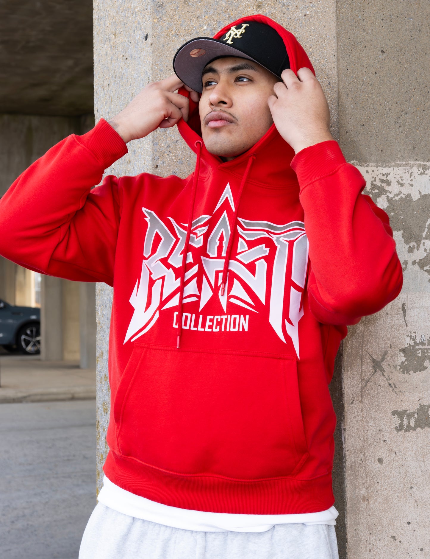 Reverse Dominance Hoodie