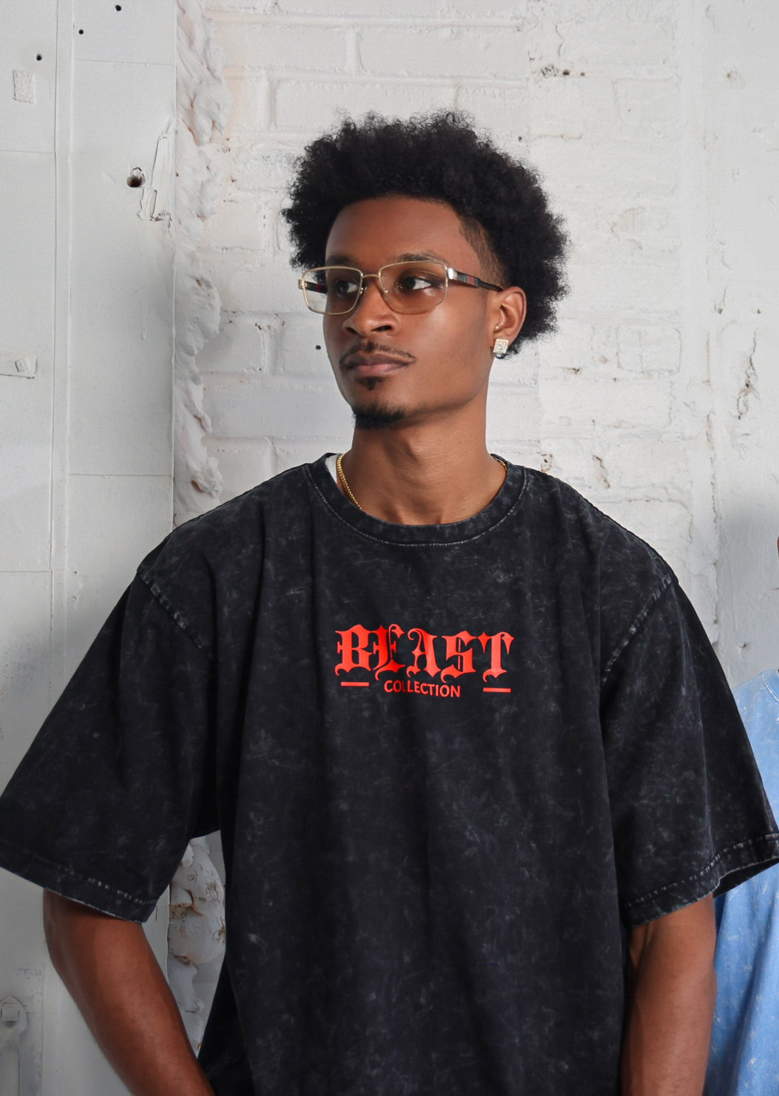 Violence oversized T-Shirt