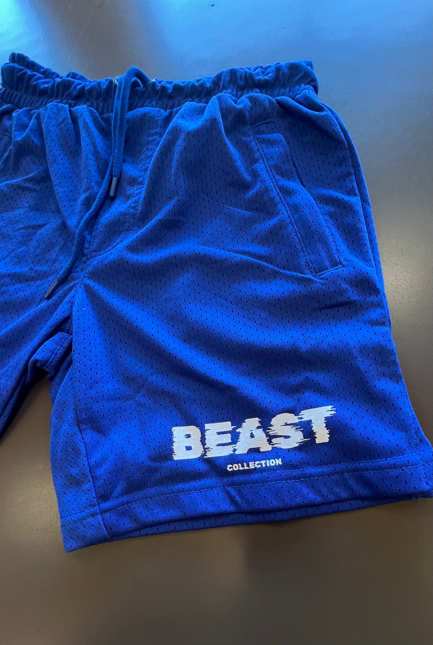 Mesh shorts