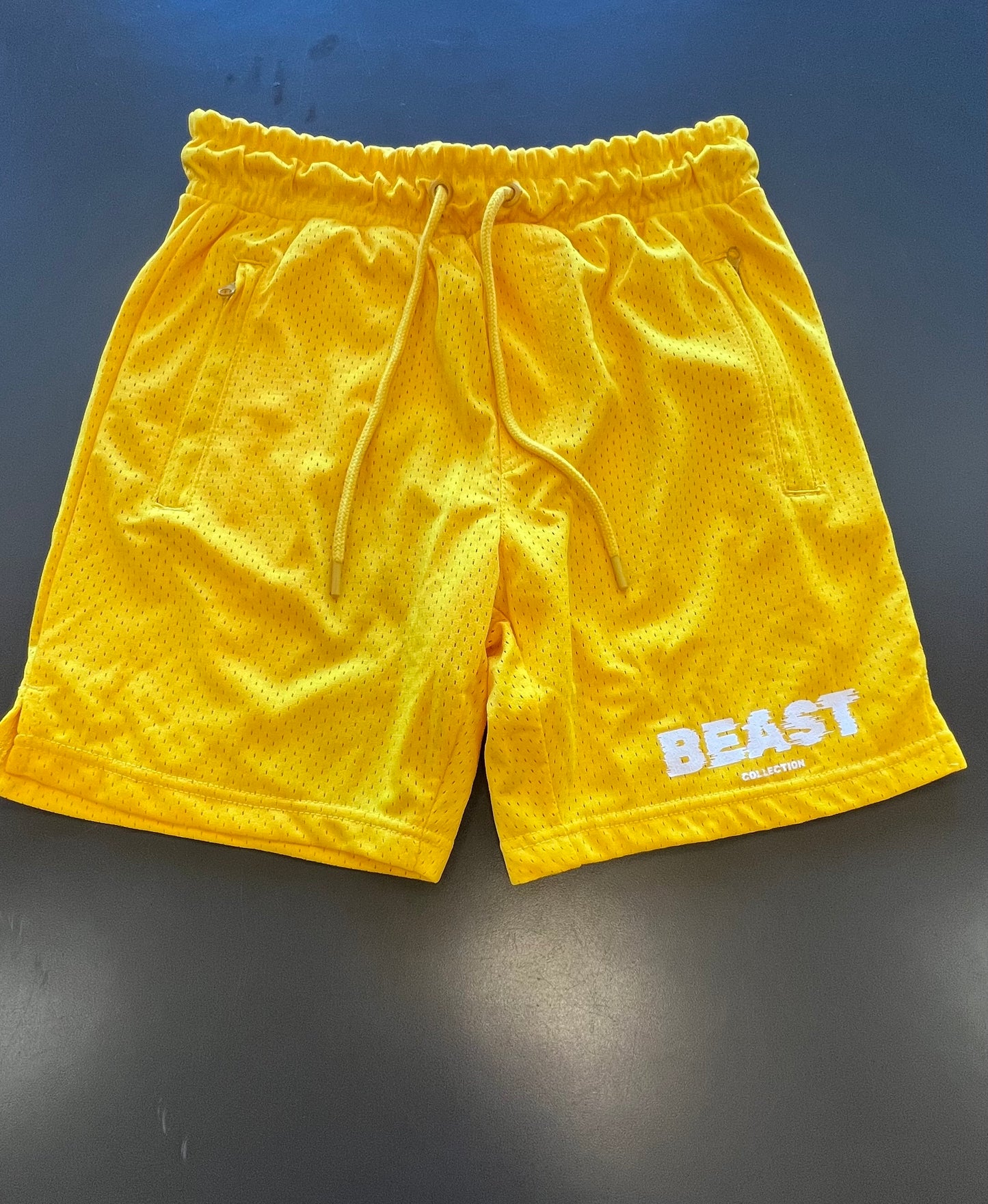 Mesh shorts