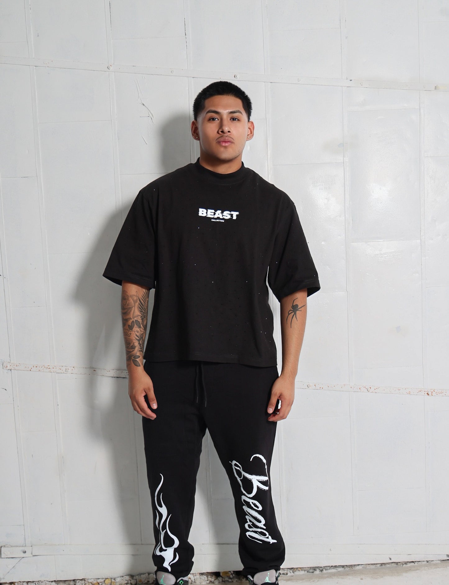 Diamond Oversized T-Shirt