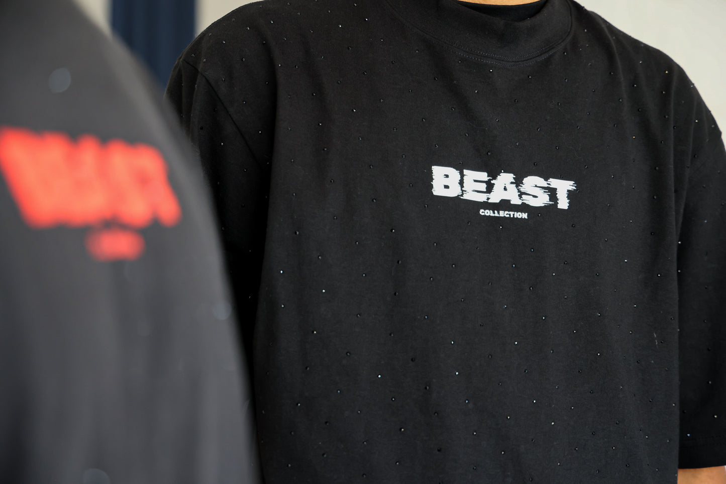 Diamond Oversized T-Shirt