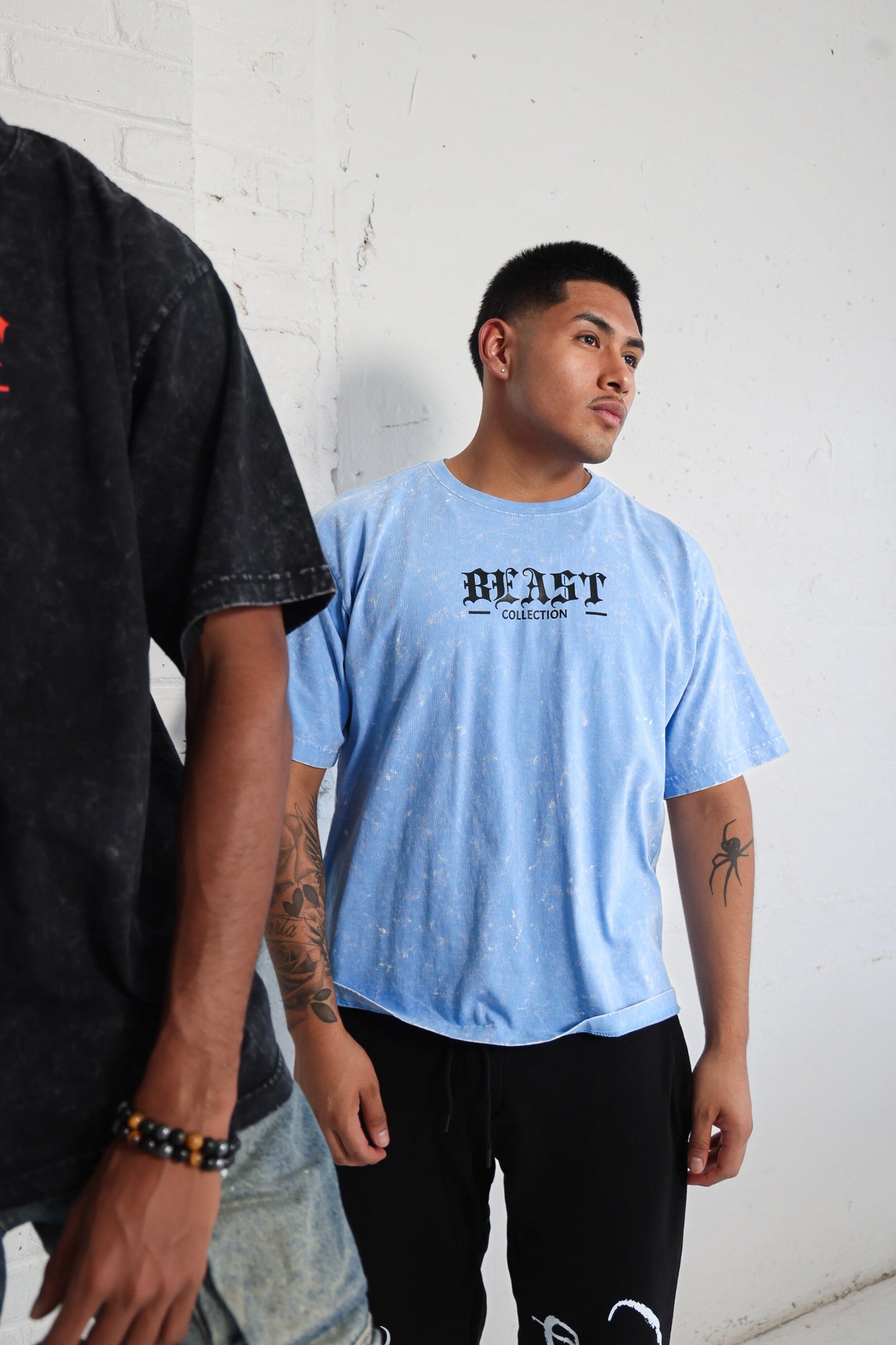 Violence oversized T-Shirt