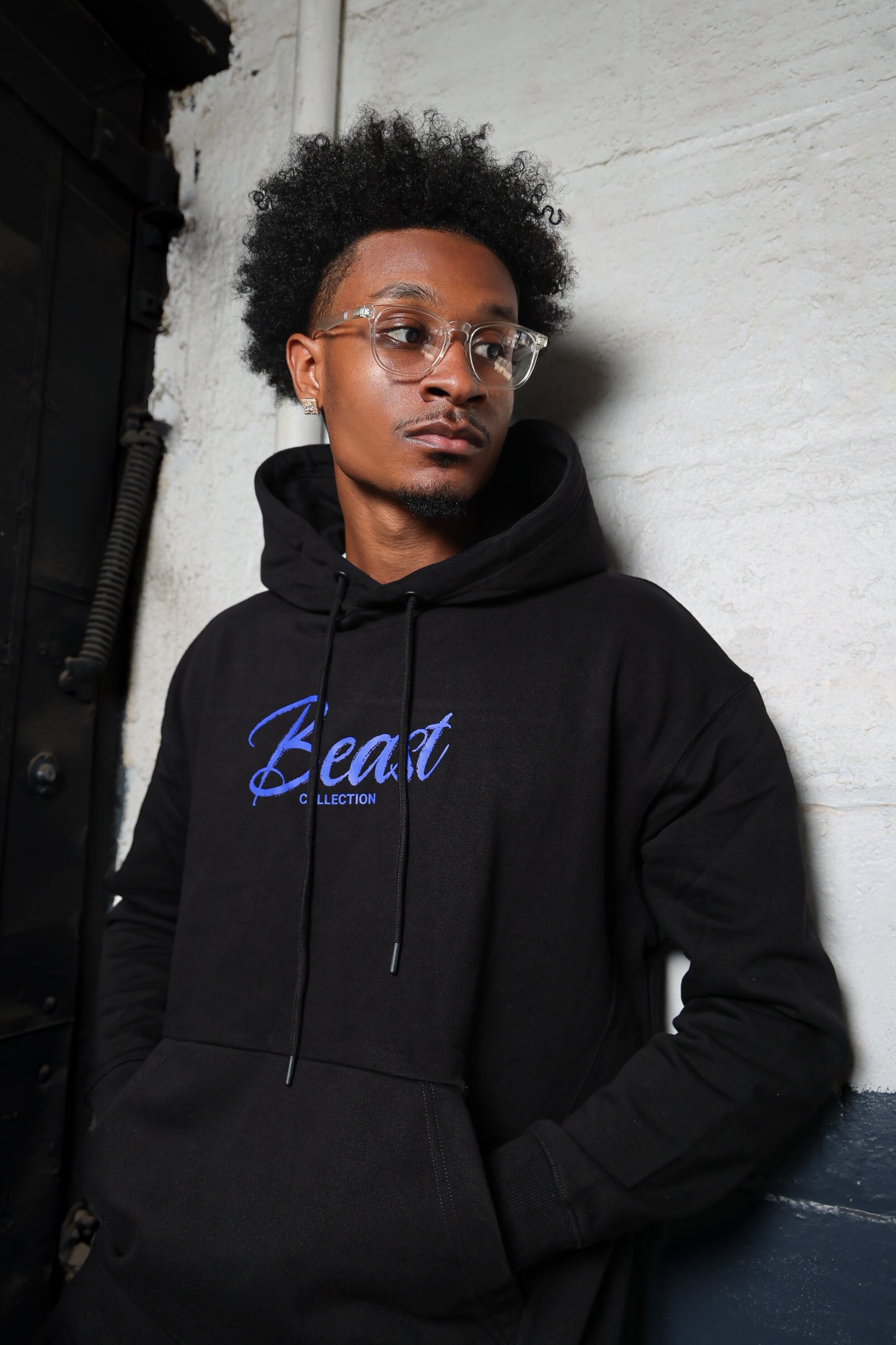 Script War Hoodie