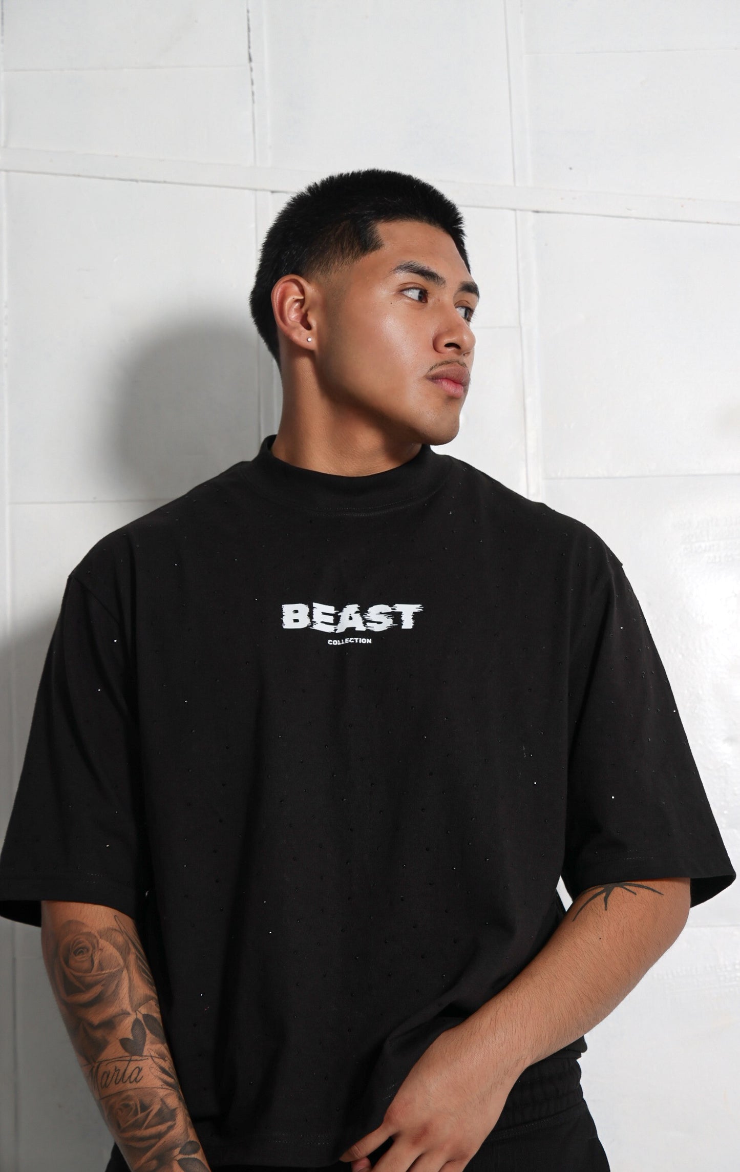 Diamond Oversized T-Shirt