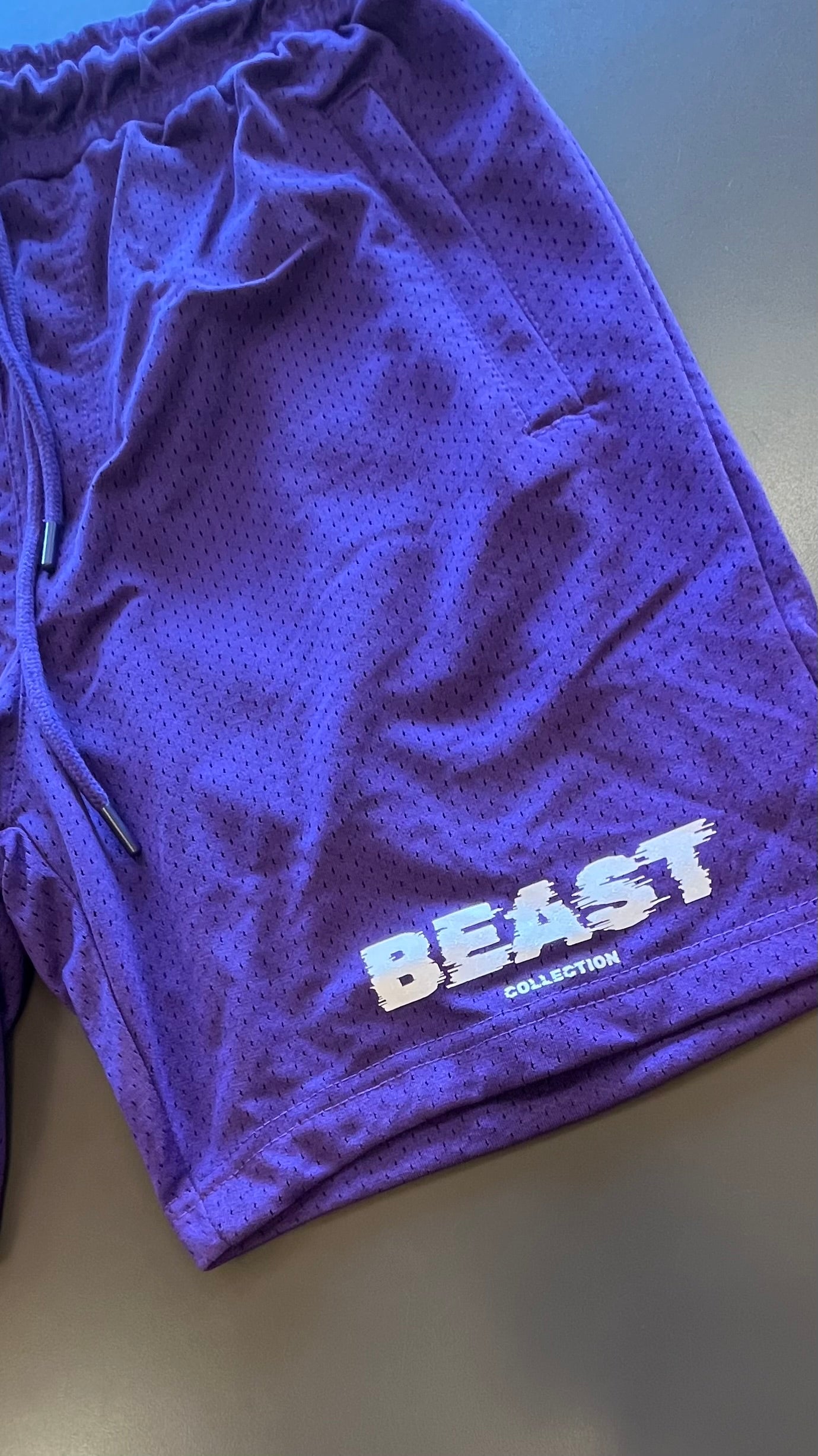 Mesh shorts