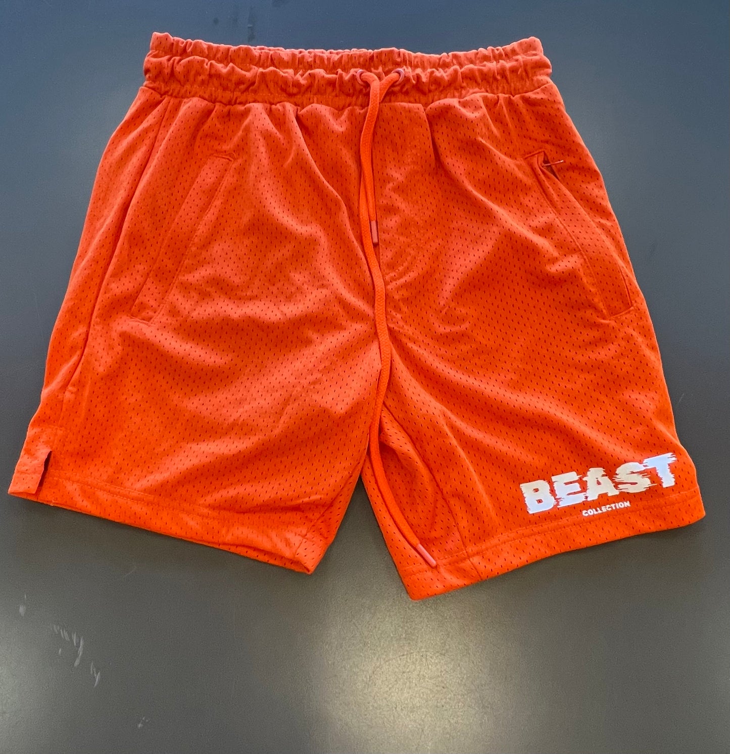 Mesh shorts