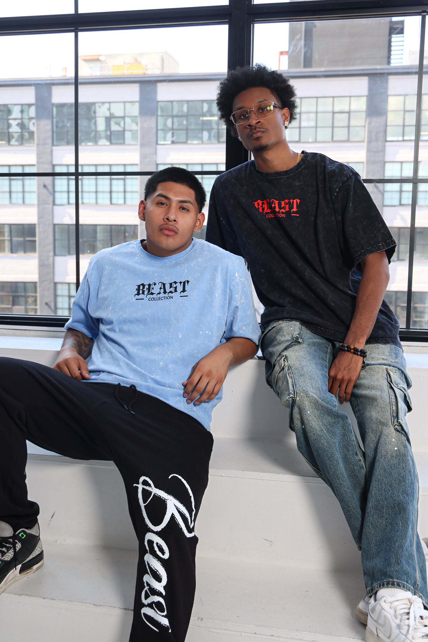 Violence oversized T-Shirt
