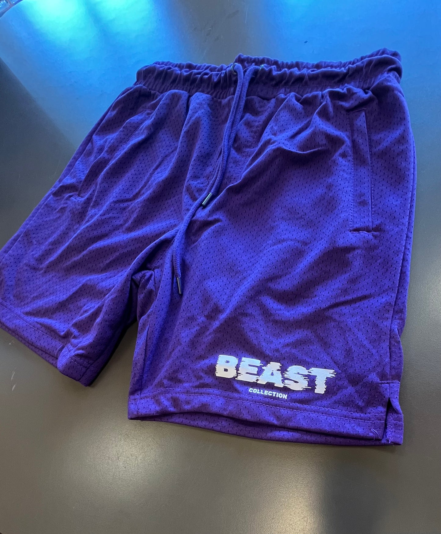 Mesh shorts