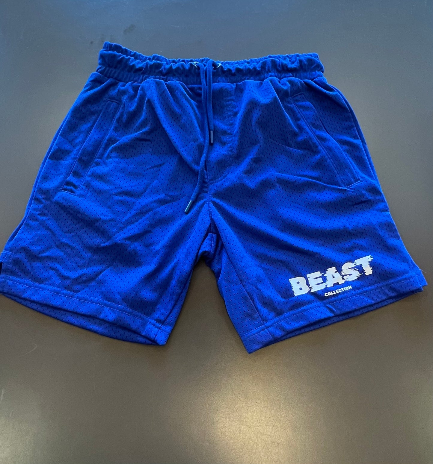 Mesh shorts