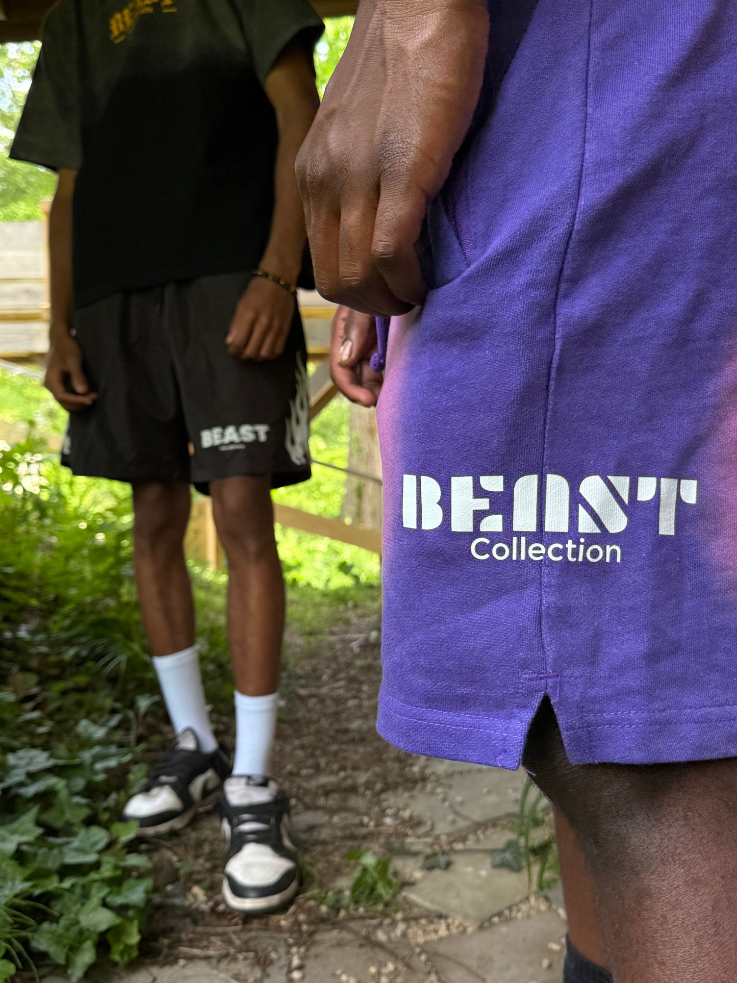 One Of A Kind Shorts