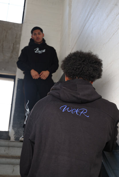 Script War Hoodie