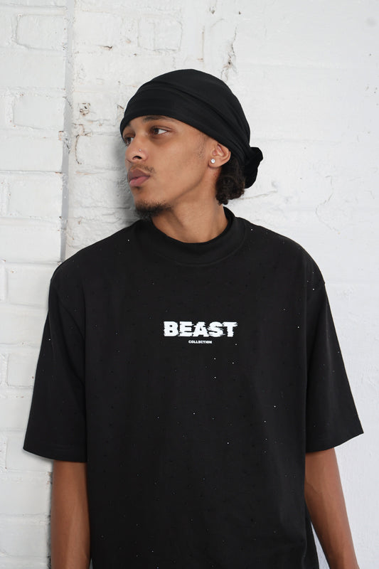 Diamond Oversized T-Shirt