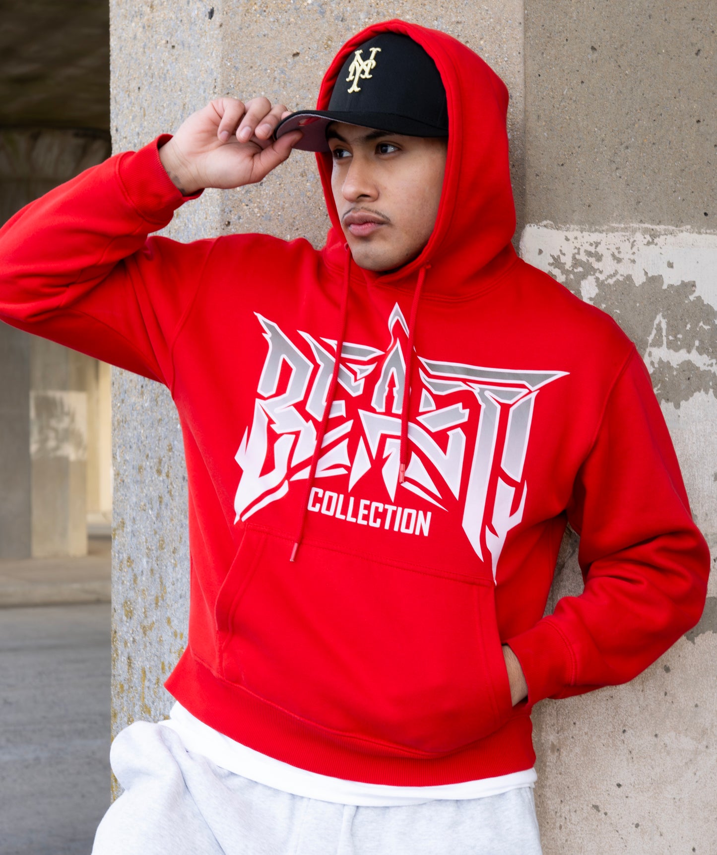 Reverse Dominance Hoodie