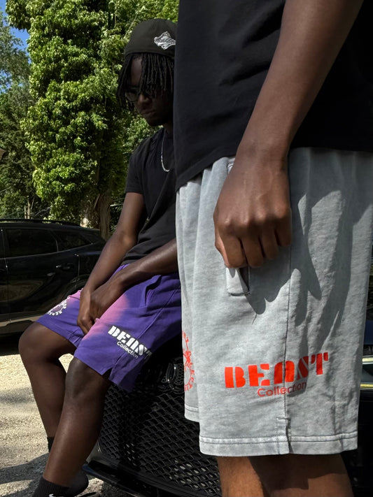 One Of A Kind Shorts