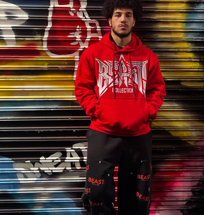 Reverse Dominance Hoodie