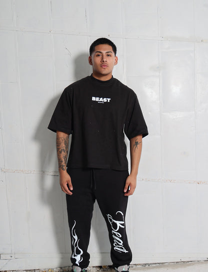Diamond Oversized T-Shirt