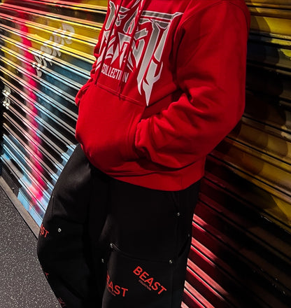 Reverse Dominance Hoodie