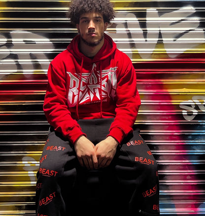 Reverse Dominance Hoodie