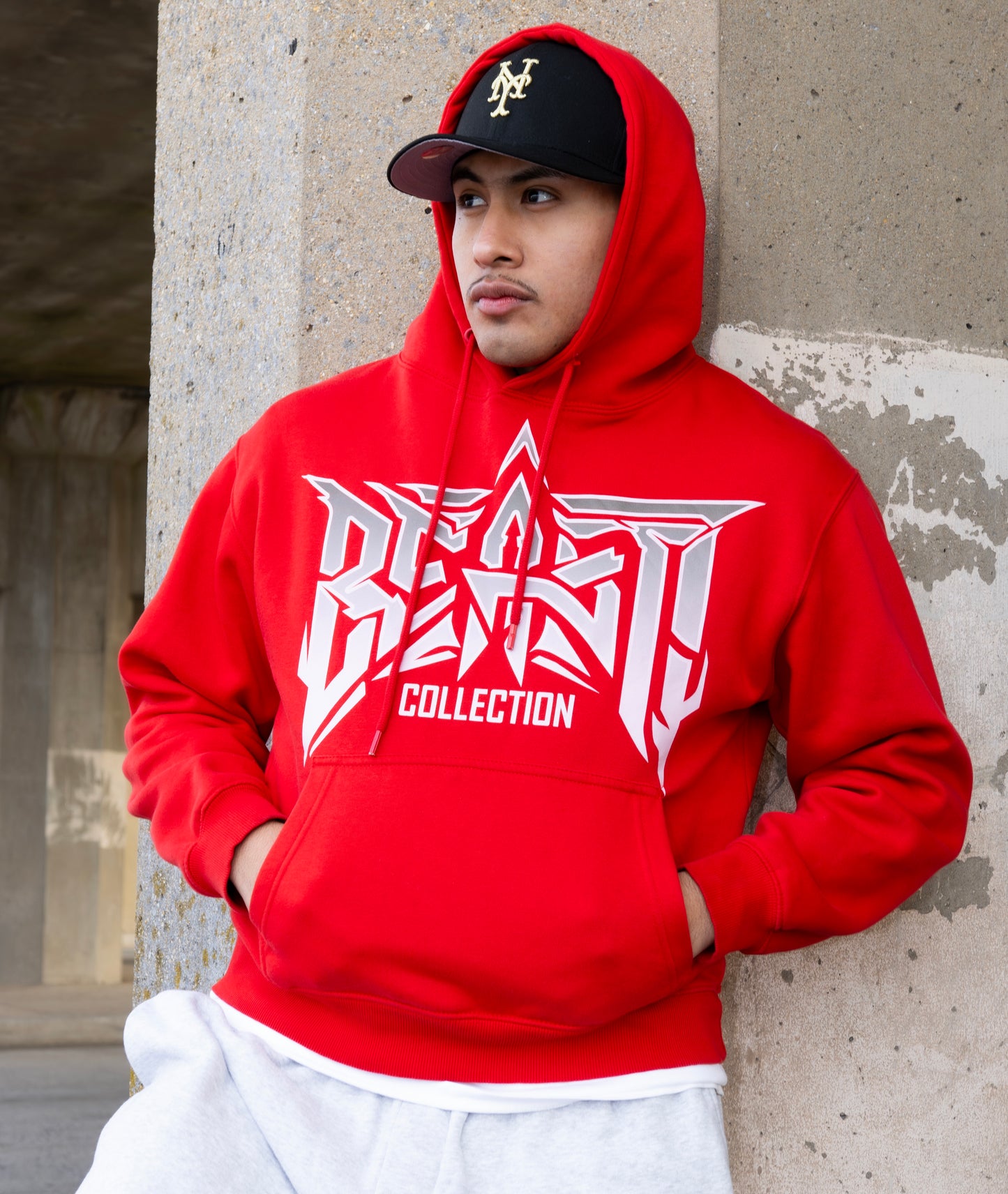 Reverse Dominance Hoodie