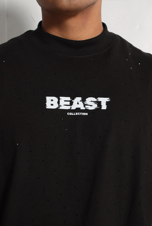 Diamond Oversized T-Shirt