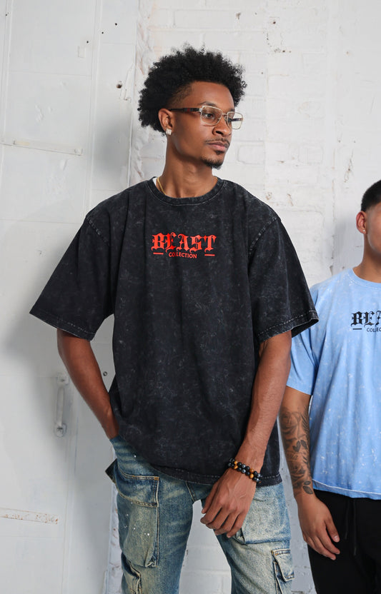 Violence oversized T-Shirt