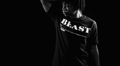 Beast Definition Oversized Shirt